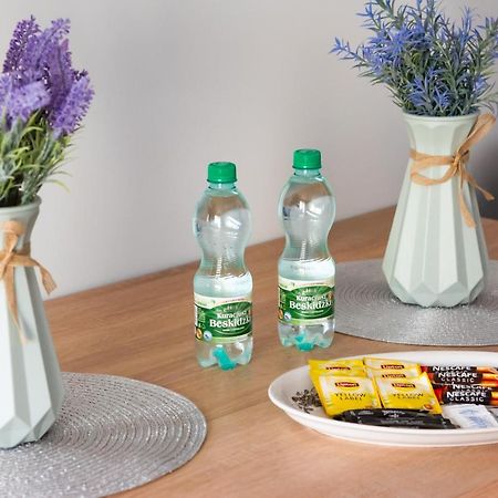 Mokotow Open Business Apartment Varsó Kültér fotó