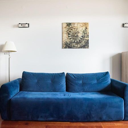 Mokotow Open Business Apartment Varsó Kültér fotó