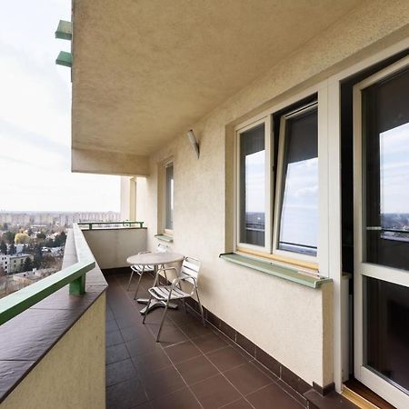Mokotow Open Business Apartment Varsó Kültér fotó