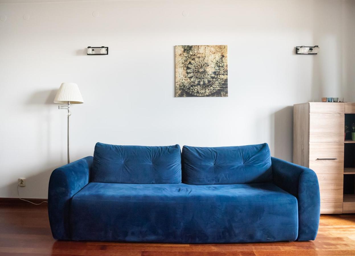 Mokotow Open Business Apartment Varsó Kültér fotó