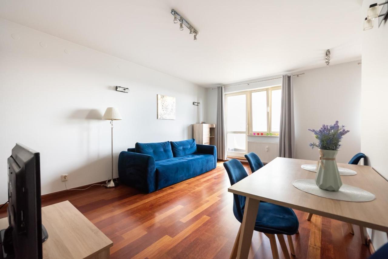 Mokotow Open Business Apartment Varsó Kültér fotó