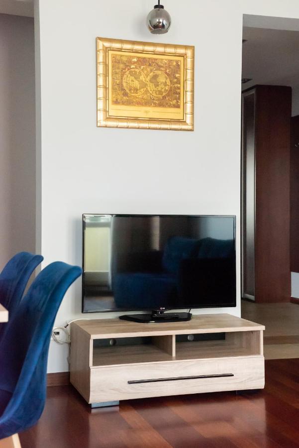 Mokotow Open Business Apartment Varsó Kültér fotó