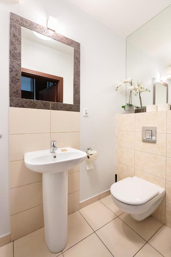 Mokotow Open Business Apartment Varsó Kültér fotó