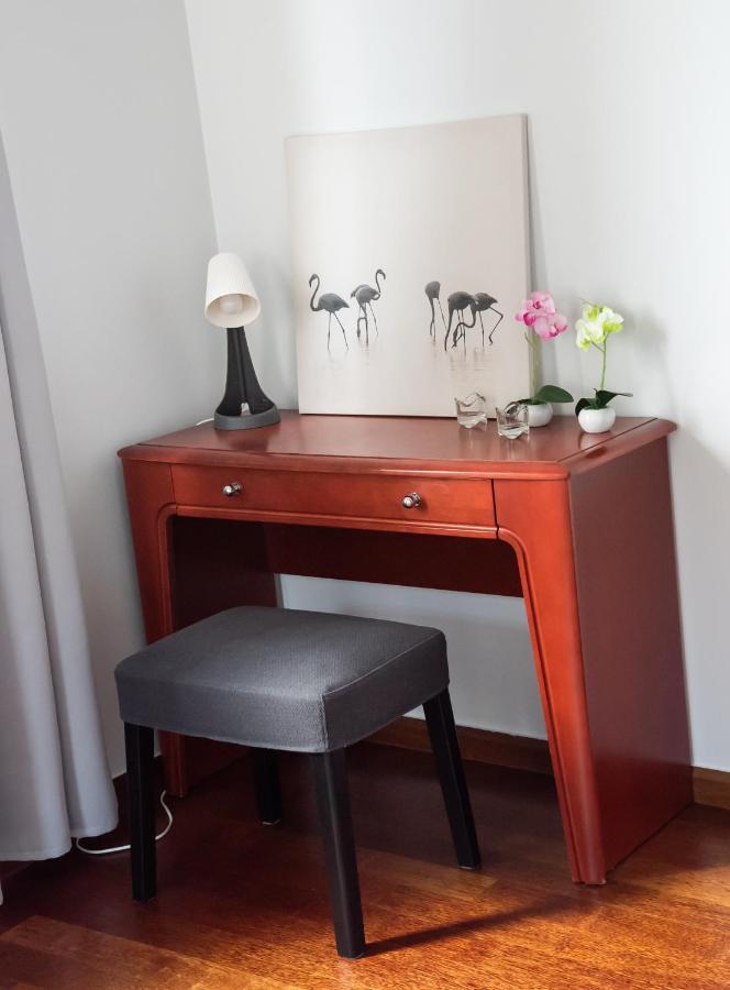 Mokotow Open Business Apartment Varsó Kültér fotó